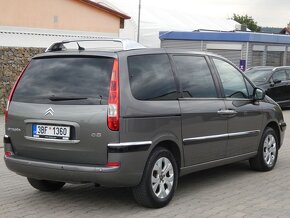 Citroën C8 2.0 HDI alcantara, el. dveře - 7