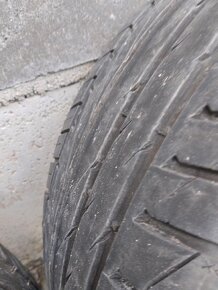 ALU DISKY 5x114,3 , ALU KOLA  HONDA  225/45 R17 - 7