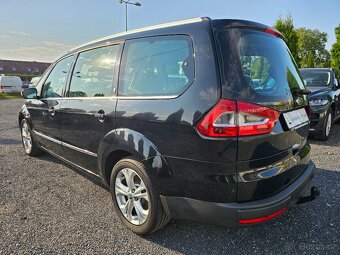 FORD GALAXY 2010 2.0i 149 kW GHIA 7 MÍST - 7