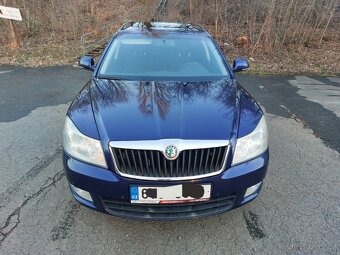 Škoda Octavia Combi II FL, 1.9tdi, bez DPF - 7