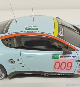 1:18 Autoart Aston Martin DBR9 24h Le mans 2008 - 7