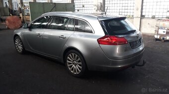 Opel insignia 2.0 cdti 96kw - 7