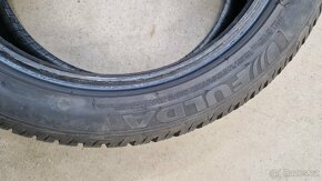 Zimní pneu Bridgestone Fulda, 205/50 R17' - 7