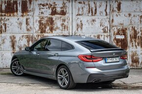 BMW 6 GT 640i xDrive Gran Turismo A/T G32 - 7