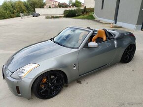 Nissan 350z roadster - 7