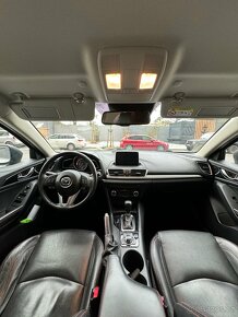 Mazda 3 2015 automatická převodovka - 7