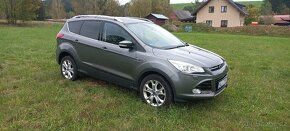 Ford Kuga 2.0 Tdci 120 kw 4x4 Manuál - 7