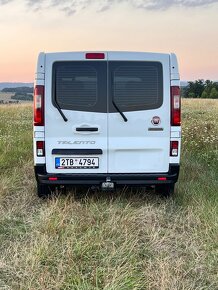 Fiat Talento 1.9JTD ECO jet, 107kW - 7