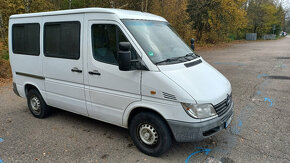 Mercedes-Benz Sprinter 216 CDI BUS - 7