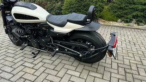 HD sportster 1250s - 7