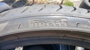 Letní pneu 255/30/20 Pirelli - 7