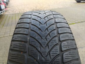 Sada kol zimní 205/60 R16 96H vč ráfku 5x112 na Vw Sharan - 7