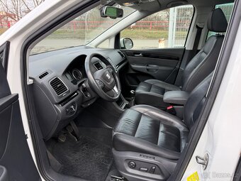 Seat Alhambra 2.0 tdi Panorama kůže - 7