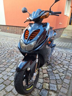 Yamaha aerox 2012 - 7