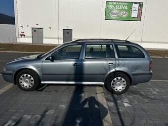 Škoda Octavia 1 combi tour - 7