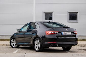 Škoda Superb 2.0 TDI Style DSG EU6 - 7