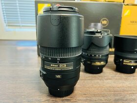 Nikon D5200 používaný minimálně jen leží ve skříni - 7