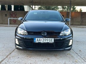 Volkswagen Golf 2,0 TDi DSG GTD BMT 184k - 7