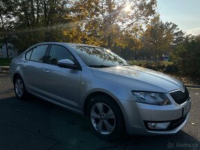 ŠKODA OCTAVIA 1.6 TDI 77 kW DSG - 7