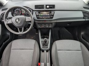 ŠKODA FABIA III 1,0MPi 55kW 2019 POUZE 104 179KM - 7