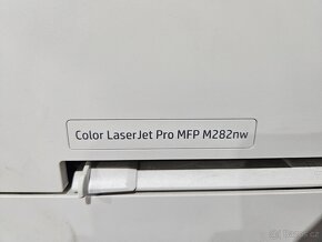 HP Color LaserJet Pro MFP M282nw - 7