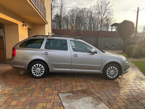 Škoda Octavia II, 1.6 TDI 77kW - 7