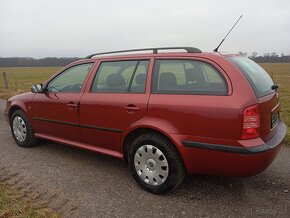 Škoda Octavia 1.6 Mpi 75kw Combi TOUR 2008 - 7