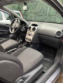 Opel Corsa 2009 1.2 benzin (nepojízdný) - 7