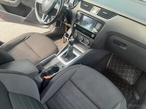 Škoda octavia 1.6tdi-85kw, R.v.2018, naj 271tis - 7