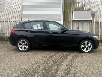 BMW 118d , r.v. 2012 novější model - 7