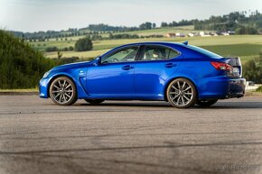 LEXUS IS-F, ISF, NEHAV., TOP STAV, SERVISOVÁNO, ODPOČET DPH - 7