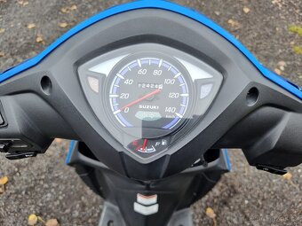 Suzuki Address 110 - 7