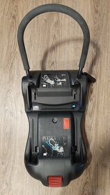 Vajíčko 0-13 kg & ISOFIX zn. Axkid - 7