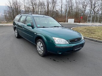 FORD MONDEO COMBI 1.8  92KW  STK 2/2027  TAŽNÉ ZAŘÍZENÍ - 7