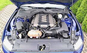 Ford Mustang 5.0 V8 Manuál - 7
