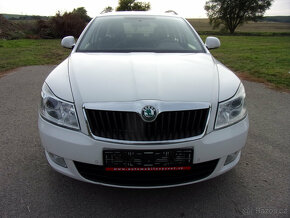 Škoda Octavia, 2.0TDi DSG+4x4+Klima+ČR - 7