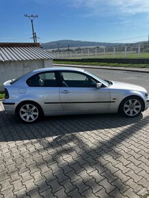 BMW E46 compact 320TD - 7