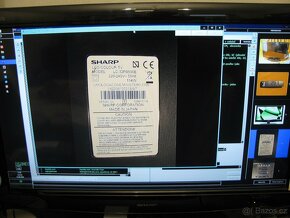 TV SHARP LC-32fb500E 32"  (monitor HDMI 19201080) + ovladač - 7