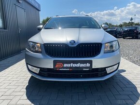 Škoda Octavia, 1.4 TSI 110kW- CLIMATRONIC-ALU - 7