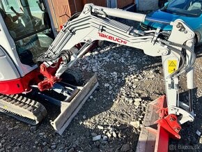 Takeuchi Tb325r - 7