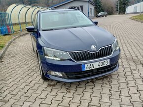 Škoda Fabia 3 1.2 TSI STYLE - 7