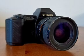 CHINON CP-7M MULTI-PROGRAM (Kiron 28-70mm) - 1986 - 7