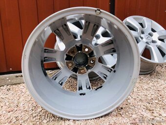 5x110 R16 orig alu disky Opel Zafira Meriva, Astra - 7