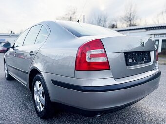 ŠKODA OCTAVIA II. 1.6MPI 75KW SERVIS DO 2024 ŠKODA TOP - 7