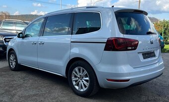 Seat Alhambra 2.0 TDI 7Míst, kamera, navigace - 7