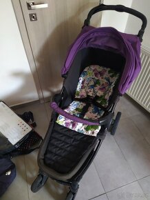 Kočárek Britax b-motion 4 plus s příslušenstvím - 7