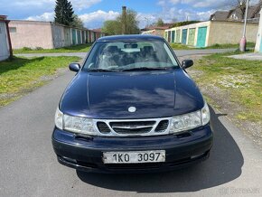 SAAB 9-5 SE AUTOMAT - 7