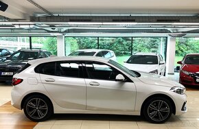 BMW Řada 1 116d Sport Line - 7