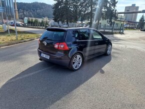 Volkswagen Golf V GTI 2.0 TFSI 147kw - 7