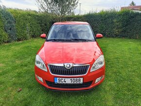 Škoda Fabia 2 1.2 TSI 2014 - 7